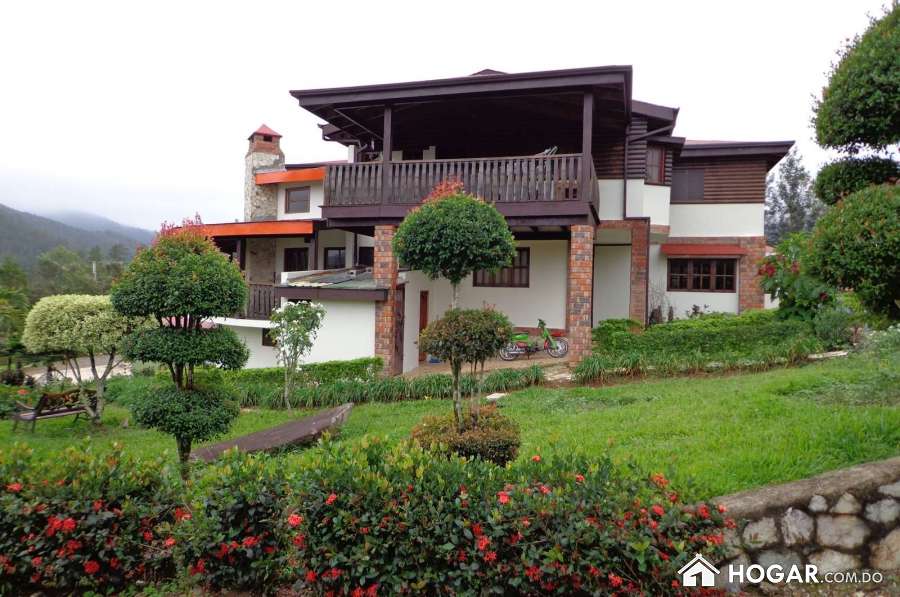 casa en venta jarabacoa