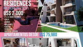 Infinity View Residences en Vista cana diseñado para ofrecer la mayor comodidad y confort