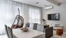 SE RENTA APARTAMENTO AMUEBLADO EN LA ESPERILLA, Santo Domingo