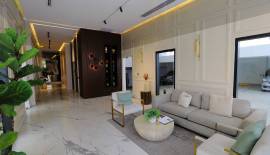 Se alquila apartamento nuevo totalmente amueblado ubicado en Piantini