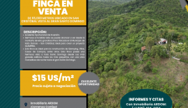 Finca en República Dominicana