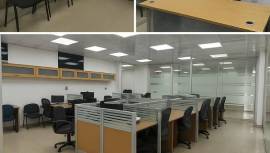 OFICINA 90 m² EN RENTA – PLAZA ISABEL AGUIAR US$1,500 al mes