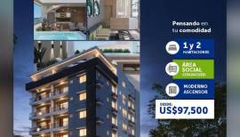 Apartamento  en venta   Nuevos