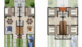 CASA EN VENTA DE 3 RECAMARASN FAMILIAR