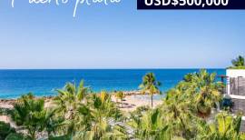 Vendo Apartamento en la Playa