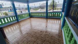 VENTA DE CASA EN NAGUA