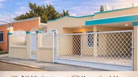 CASA TOTALMENTE RENOVADA EN HATO NUEVO MANOGUAYABO