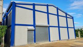 EN ALQUILER NAVE INDUSTRIAL, ENGOMBE