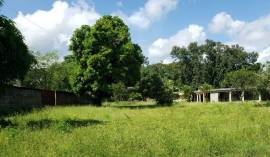 Solar para construcción de 13,498 Mts2