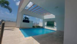 ALQUILO SEGUNDO PISO EN EVARISTO MORALES DE 2 HABITACIONES CON LÍNEA BLANCA EN ZONA DE PRESTIGIO