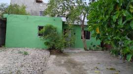 Solar en venta con mejora