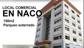 ALQUILER LOCAL ENS. NACO.