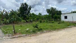 Solar 225.53 metros cuadrados. Sabana Toro-San Cristóbal. Proyecto Doña Lucila