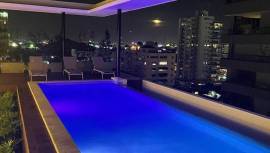 Vendo Apartamento de 1 habitacion ubicado en torre britnet IV, Ens Naco.