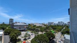 Alquilo apto amueblado cerca Unibe