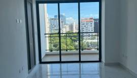 Apartamento de 2 habitaciones en Naco