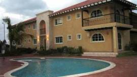 Apartamento en campo de golf punta cana