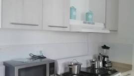 Apartamento completamente amueblado en la calle Camino Real, La Marquesa, Ciudad Juan Bosh