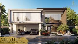 Venta Villa de lujo Punta Cana Village