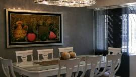 Apartamento amueblado en alquiler en Piantini