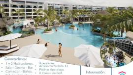 Exclusivo proyecto Regatta Blue Bay