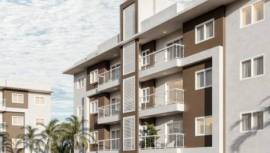 Exclusivos apartamentos en Santo Domingo Este con línea blanca, piscina y seguridad 24/7