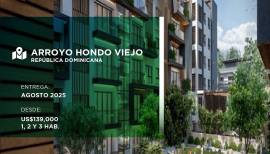 Arroyo Hondo Viejo proyecto de apartamento