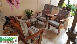 Casa extraordinaria y cómoda de venta en Gurabo Santiago, Rep.Dom