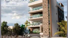 YEILEEN CONSTRUCTORA SRL. VENDE APTS.