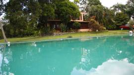 Finca a 35 km de Santo Domingo (50 tareas + casa)