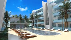 Apartamentos cerca de la playa en Bayahibe