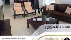 ALQUILO APTO EN NACO