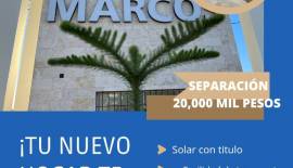 ¡Oportunidad de tu Vida! Solares con Título en Santo Domingo Norte: Económicos, Baratos financiados.