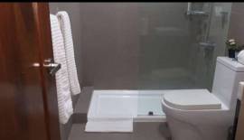 Apartamento en alquiler en Gazcue con vista al mar